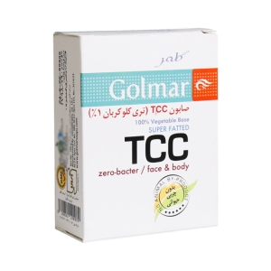 صابون تی تی سی گلمر حجم 100 گرم