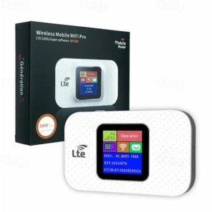 مودم سیمکارتی وایرلس قابل‌ حمل 4G LTE مدل Pro