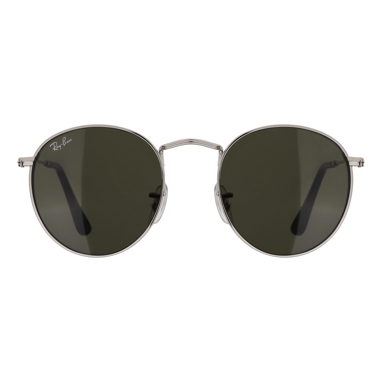 عینک آفتابی گرد غیر پلاریزه ری بن مدل 3447-003