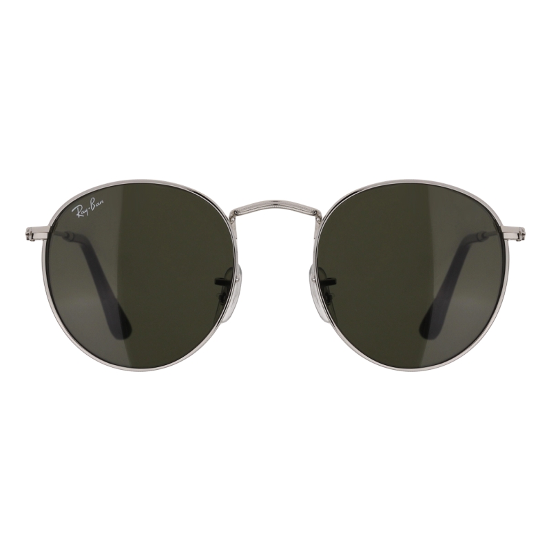 عینک آفتابی گرد غیر پلاریزه ری بن مدل 3447-003