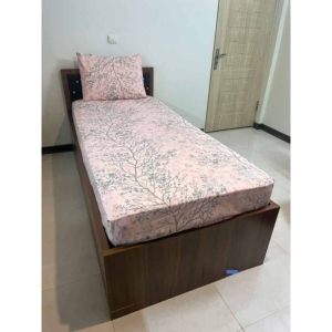 روتختی کشدار تک نفره مدل سروناز120*200 سانتی‌متر