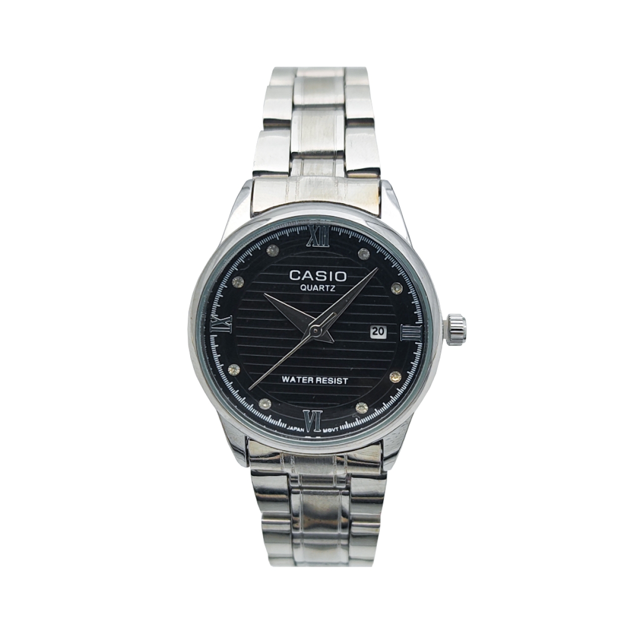 ساعت مچی زنانه کاسیو مدل CASIO MTS-100D-2A