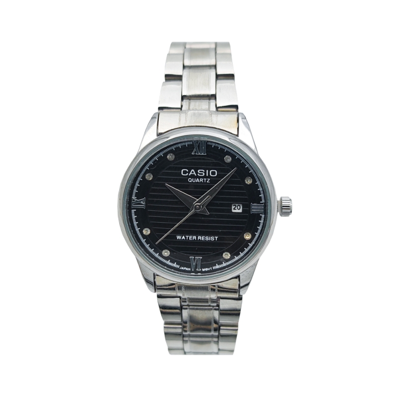 ساعت مچی زنانه کاسیو مدل CASIO MTS-100D-2A