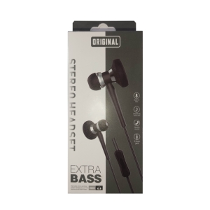 هندزفری سیم دار دوطرفه مدل Extra bass