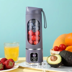مخلوط کن شارژی قابل حمل Juicing Cup مدل HS-860
