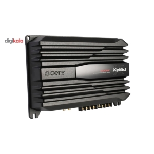 آمپلی فایر دو کانال خودرو سونی مدل Xm-N502