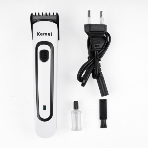 ماشین اصلاح سر و صورت و خط زن شارژی کیمی مدل Kemei KM-2169