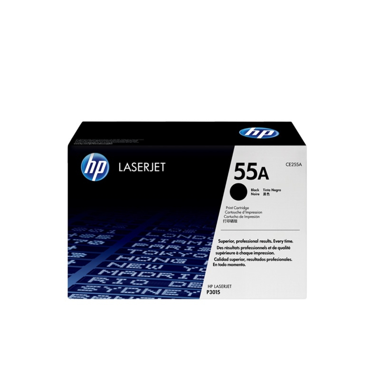 کارتریج لیزری اچ پی مدل 55A