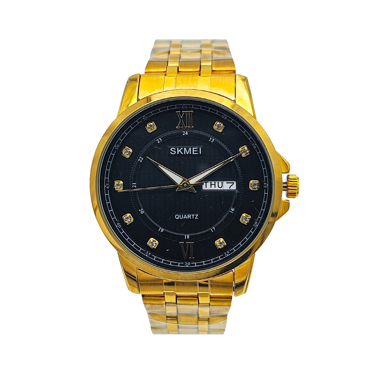 ساعت مچی عقربهای مردانه اسکمی مدل 2084 GDBK