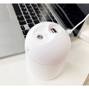 دستگاه بخور سرد مدل usb حجم 250 میلی لیتر