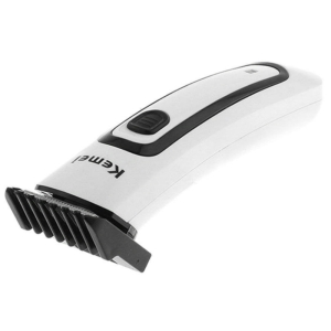 ماشین اصلاح سر و صورت و خط زن شارژی کیمی مدل Kemei KM-2169