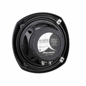 بلندگو 6 اینچ پایونیر مدل TS-1675V2 بسته دو عددی