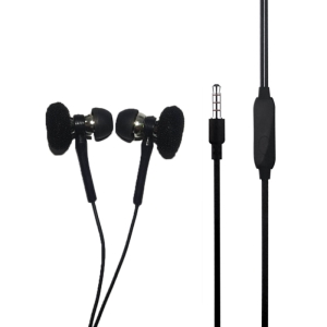 هندزفری سیم دار دوطرفه مدل Extra bass