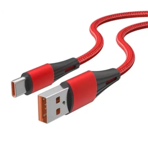 کابل تبدیل USB به USB-C انکر مدل AF-012 طول 1 متر