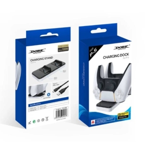 پایه شارژر دسته پلی استیشن 5 دابی مدل TP5 0504