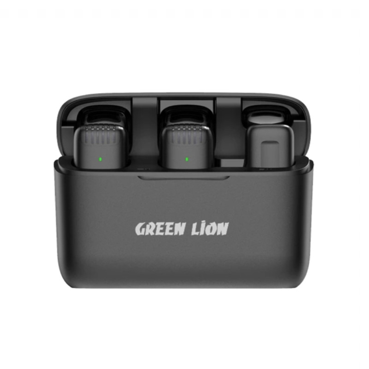 میکروفن یقه ای گرین لاین مدل 2IN1 WIRELESS MICROPHONE TYPE-C