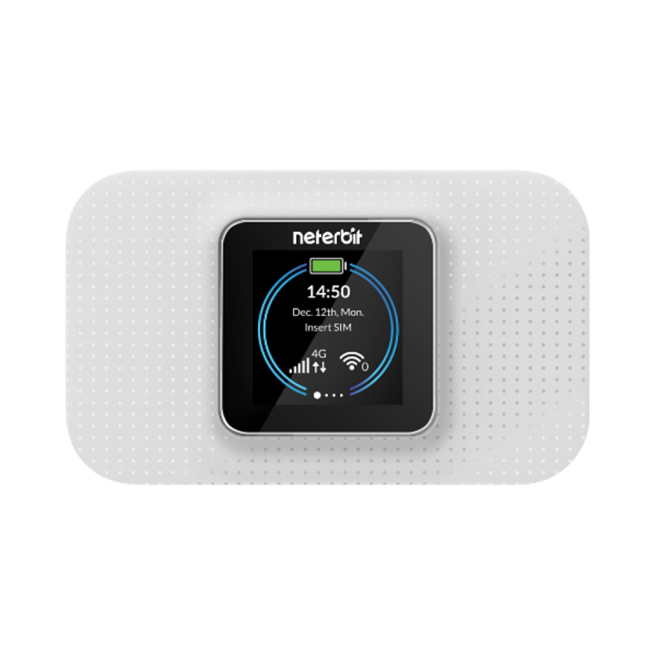 مودم 4G/LTE قابل حمل نتربیت مدل NWR-940X
