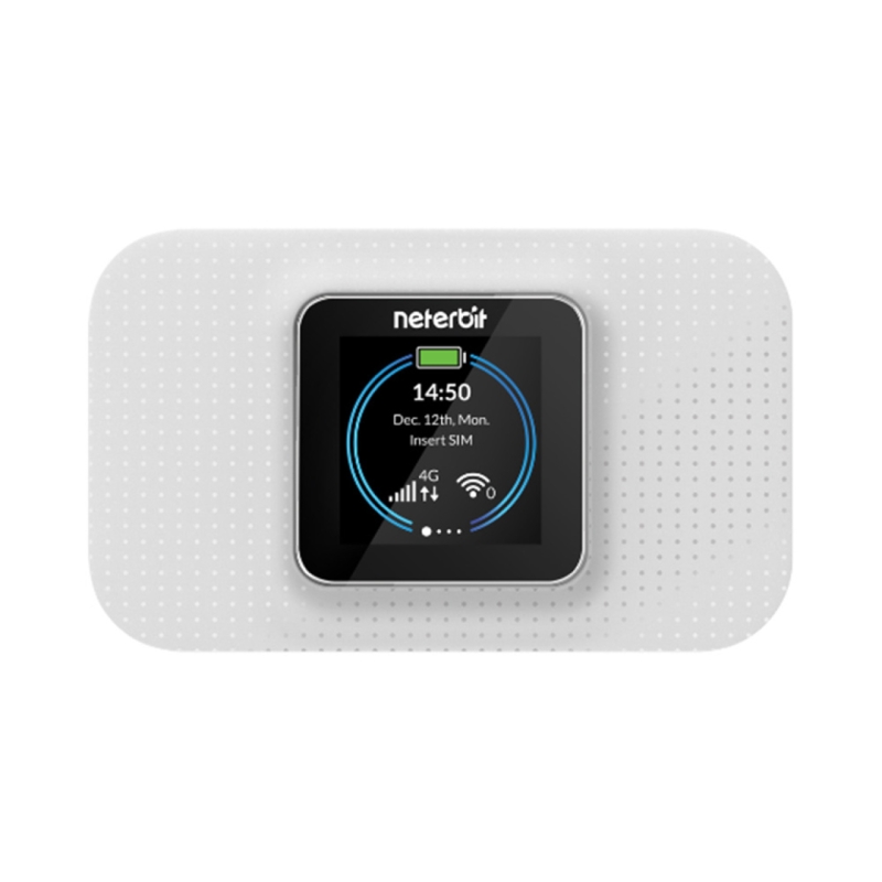 مودم 4G/LTE قابل حمل نتربیت مدل NWR-940X