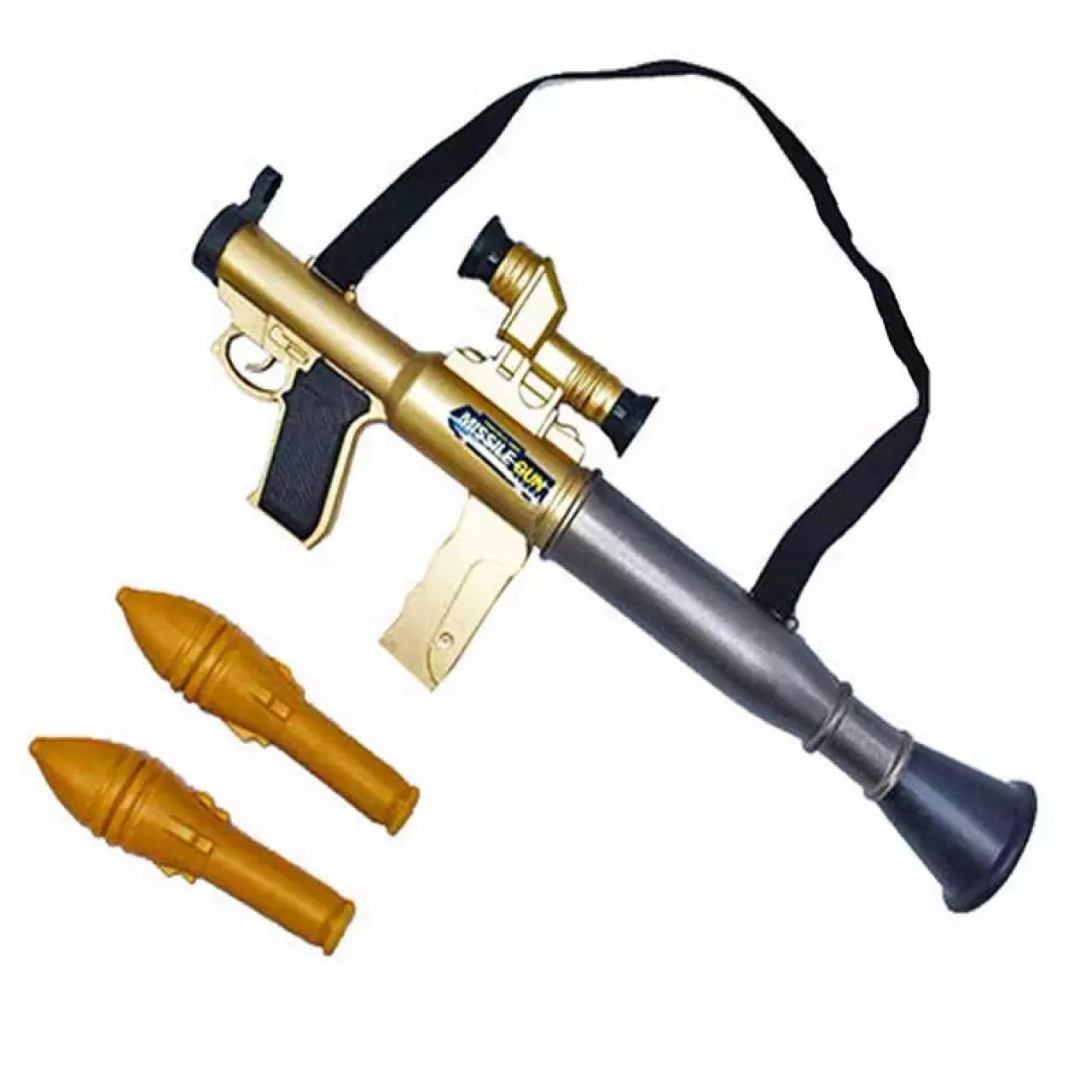 اسباب بازی تفنگ آر پی جی مدل RPG Shooting