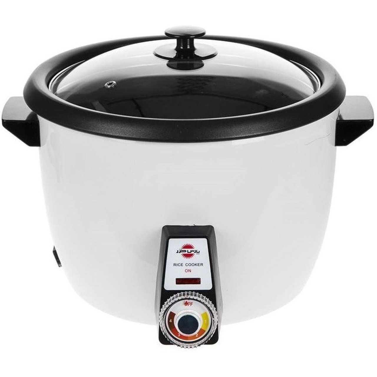 پلوپز پارس خزر 16 نفره مدل RC-361TS