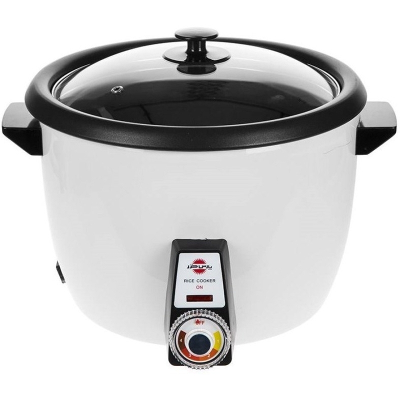 پلوپز پارس خزر 16 نفره مدل RC-361TS