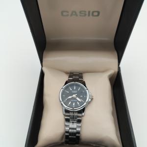 ساعت مچی زنانه کاسیو مدل CASIO MTS-100D-2A