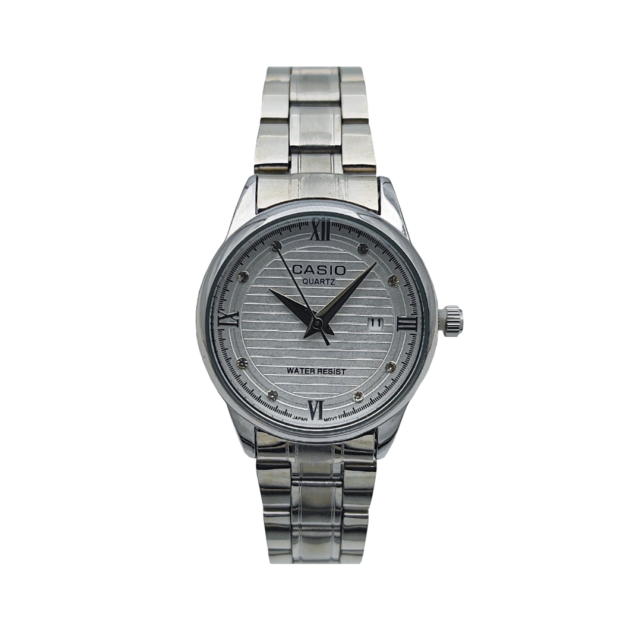 ساعت مچی زنانه کاسیو مدل CASIO MTS-100D-2B