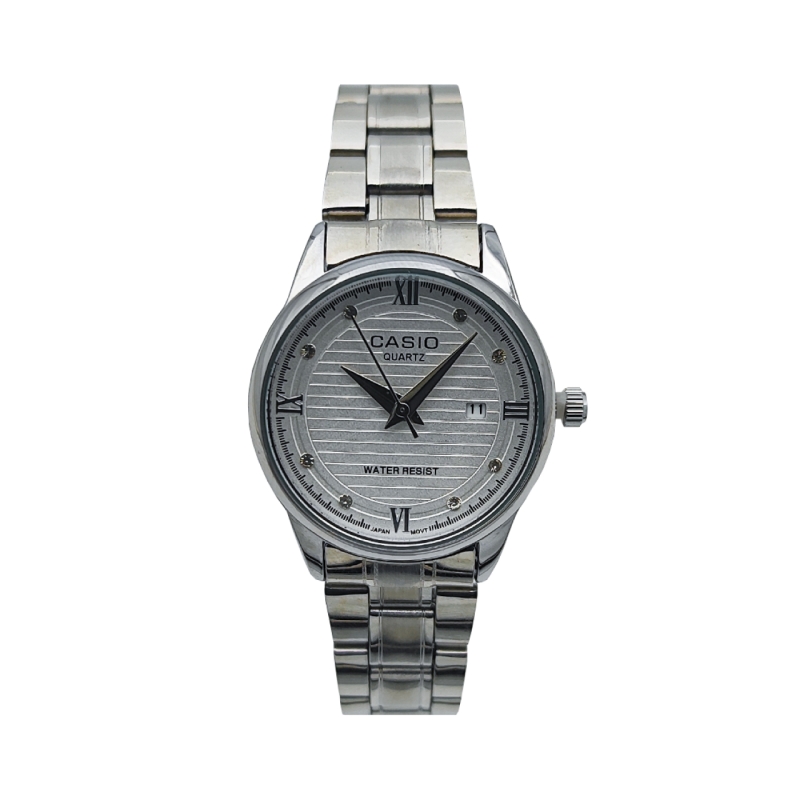 ساعت مچی زنانه کاسیو مدل CASIO MTS-100D-2B