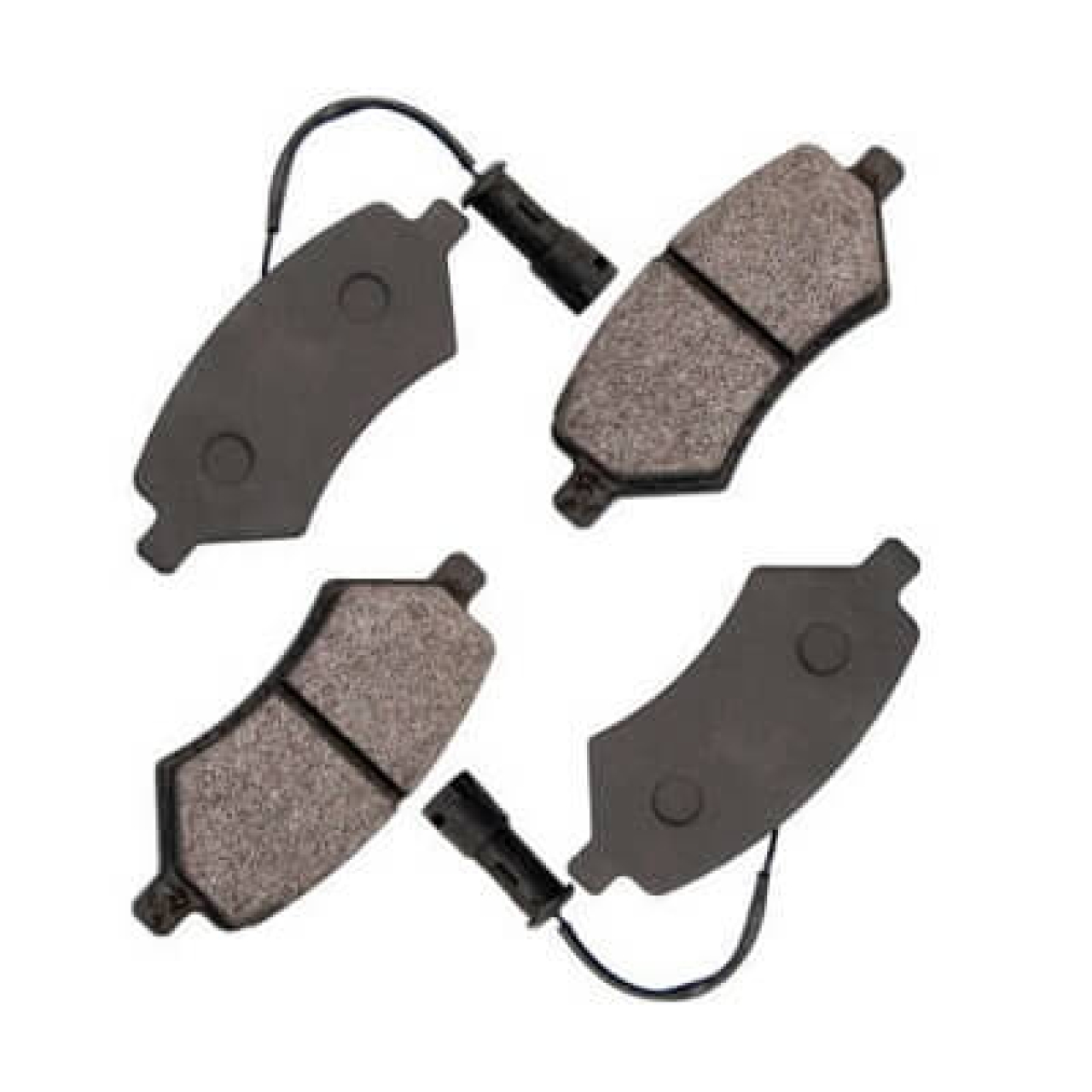 لنت ترمز جلو مدرن تندیس کد MT0071 مناسب MVM 530