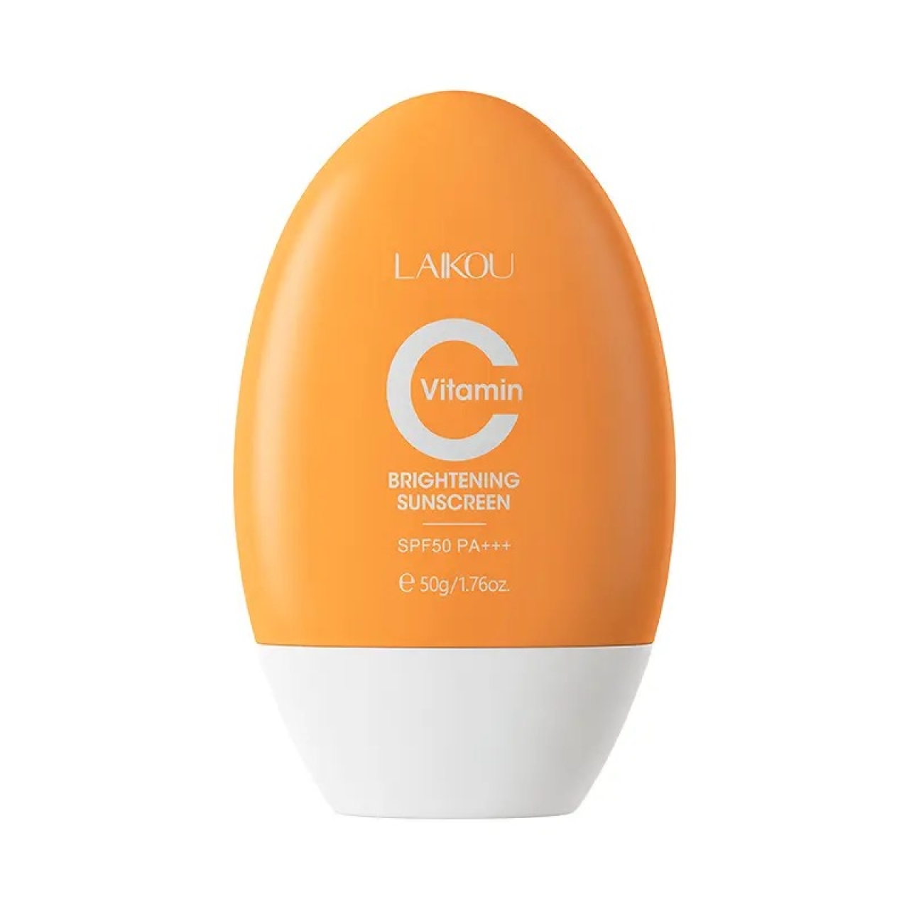 کرم ضد آفتاب لایکو مدل ویتامین سی و روشن کننده SPF 50 وزن 50 گرم