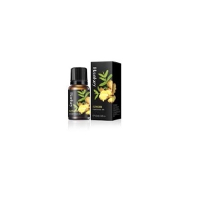 روغن ماساژ بدن هانکی با رایحه زنجبیل