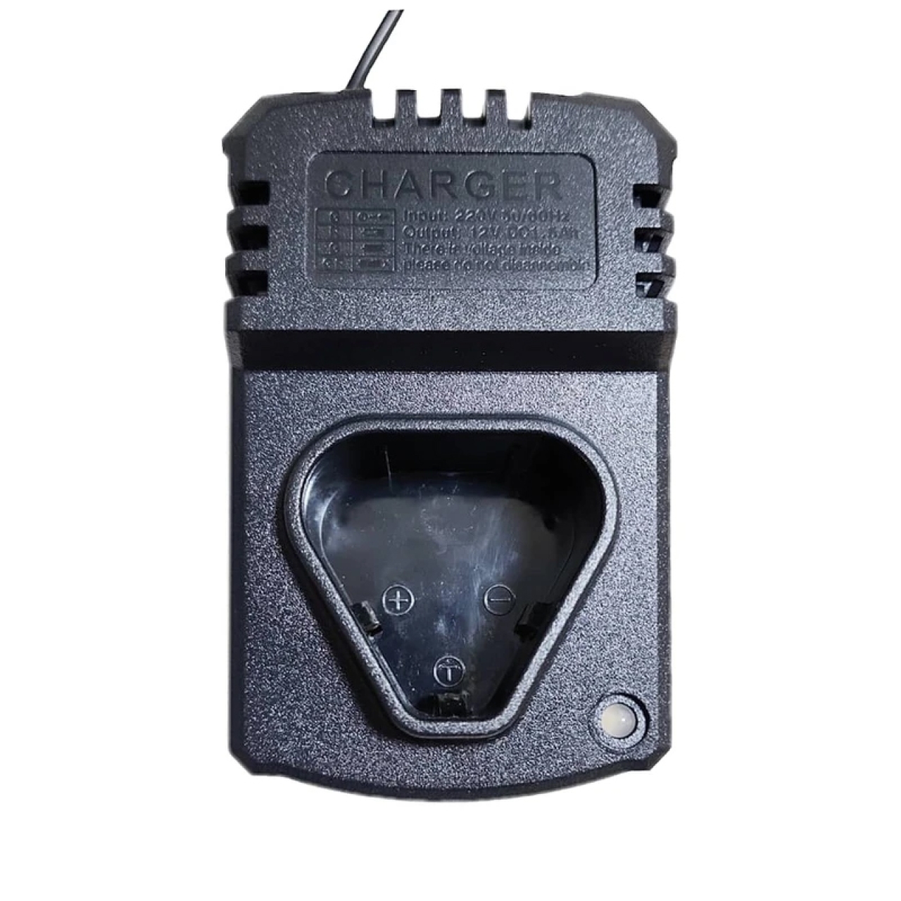 شارژر باتری دریل شارژی ادون مدل 12 ولت