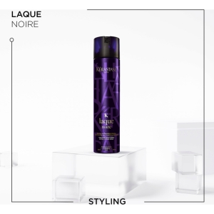  اسپری فیکس مو کراستاس  Laque noire حجم 300 میل