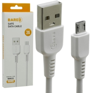 کابل تبدیل USB به MICRO USB بارد مدل B108 طول 1 متر