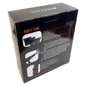 سشوار حرفه ای رولن مدل RS1136 new