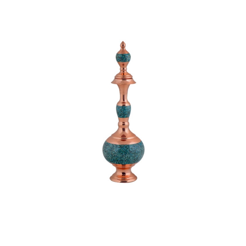 تنگ فیروزه کوبی مدل F020
