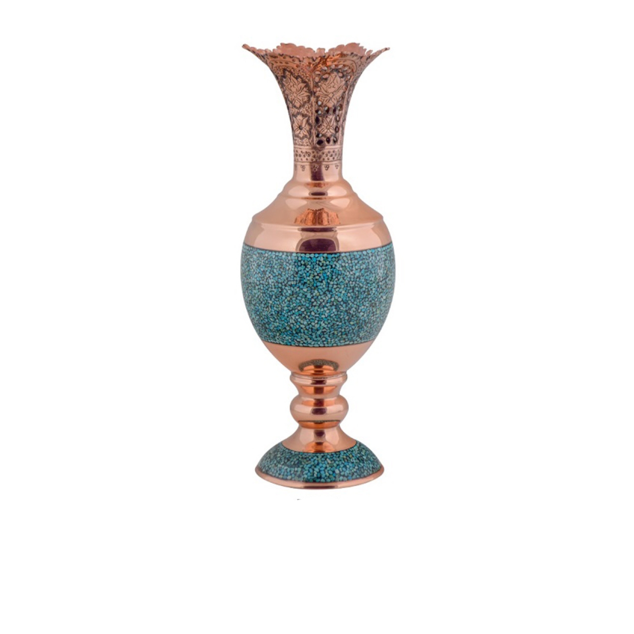 سنبلدان فیروزه کوبی مدل F057