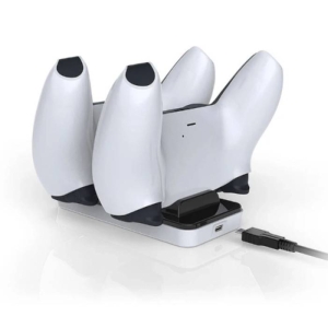 پایه شارژر دسته پلی استیشن 5 دابی مدل TP5 0504