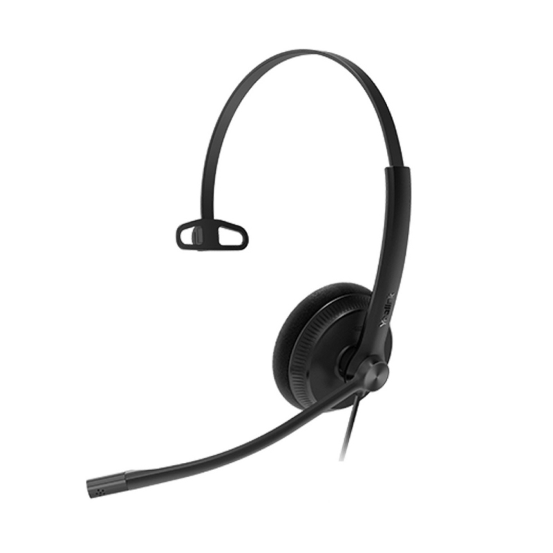 هدست تلفنی یالینک با جک RJ9 مدل YHS34 Lite Mono