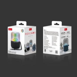 اسپیکر بی سیم قابل حمل پرووان مدل PORTABLE WIRELESS SPEAKER PSB4507 
