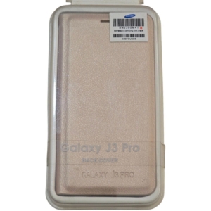 کیف کلاسوری گوشی طرح کتابی مناسب برای  Galaxy J330 سامسونگ
