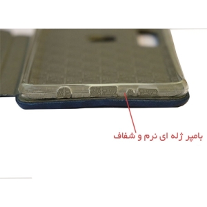کیف کلاسوری گوشی مناسب برای شیائومی  Mi Note 10 pro