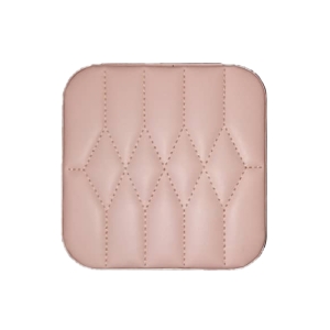 جعبه جواهرات چرمی زیپ دار مدل الیزا