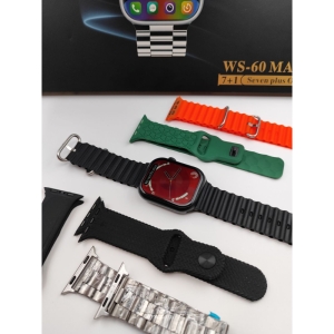 ساعت هوشمند ویسمی مدل WS-60 Max