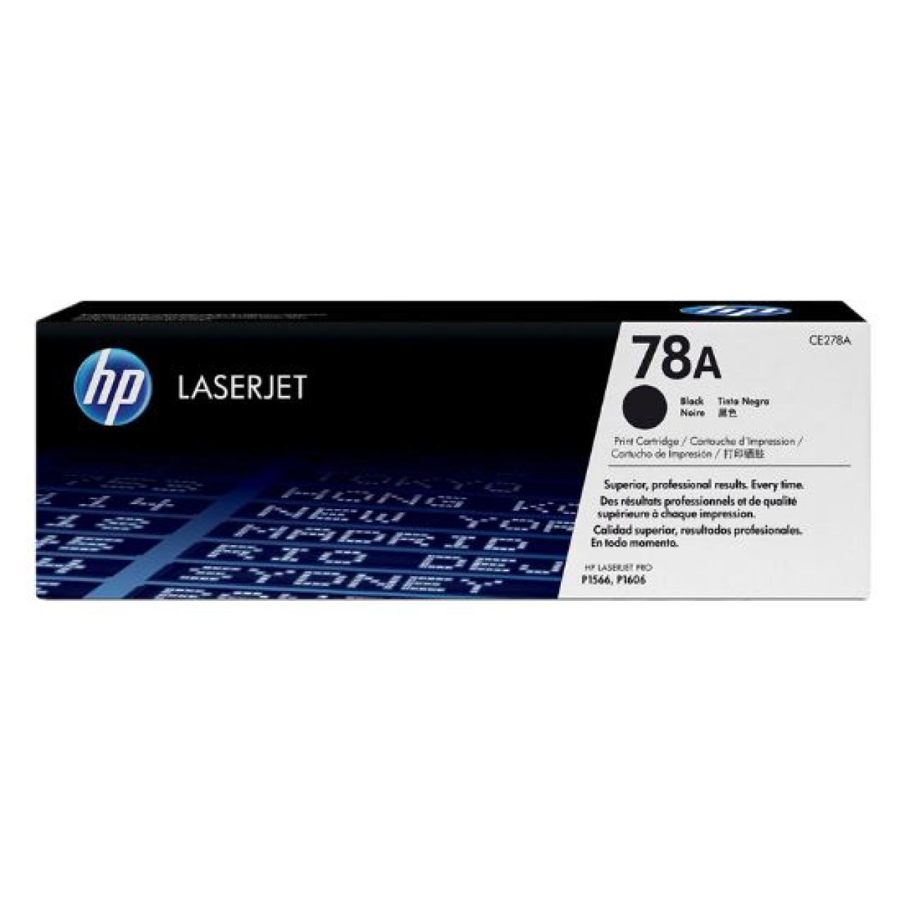 کارتریج اچ پی مدل HP 78A