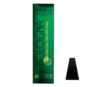 رنگ مو بلونیا سری natural شماره 5.0 رنگ قهوه ای متوسط حجم 100 میلی لیتر