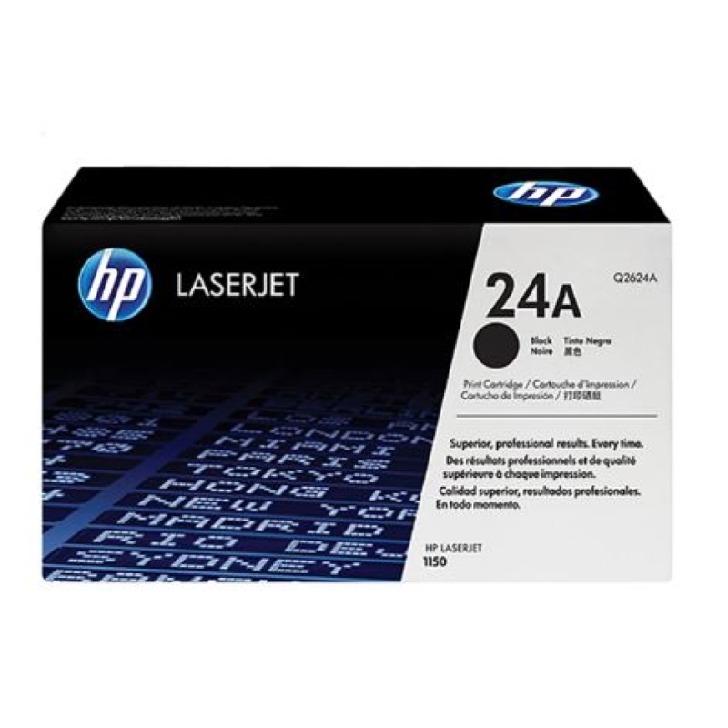 کارتریج اچ پی مدل HP 24A