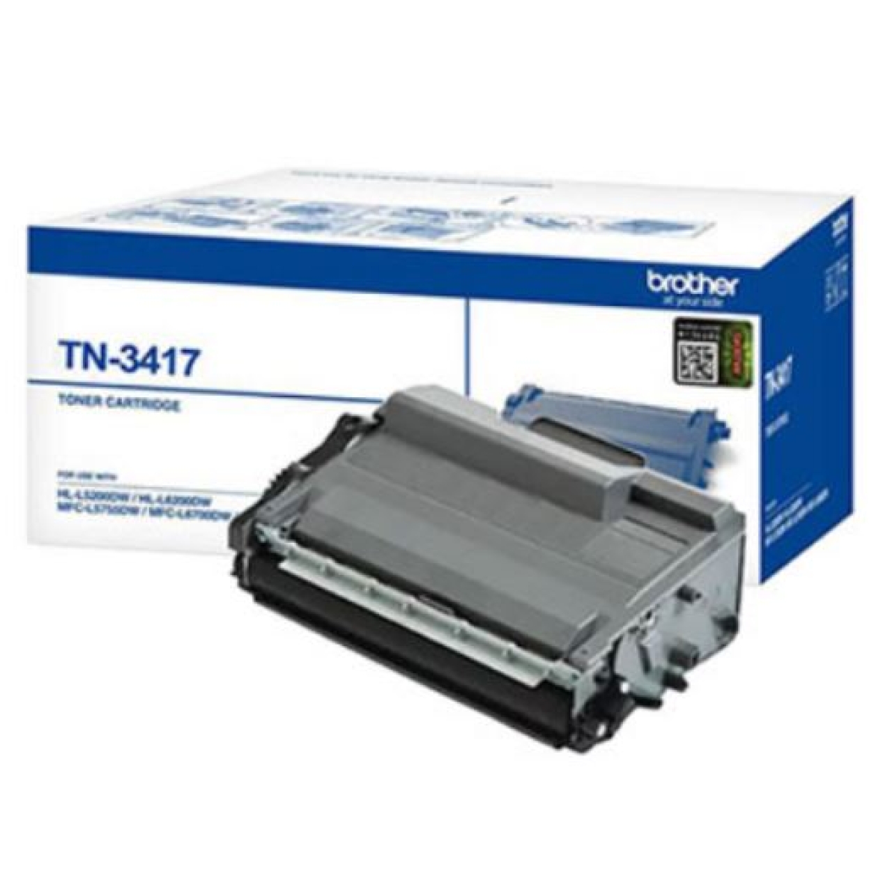 کارتریج برادر مدل TN-3417