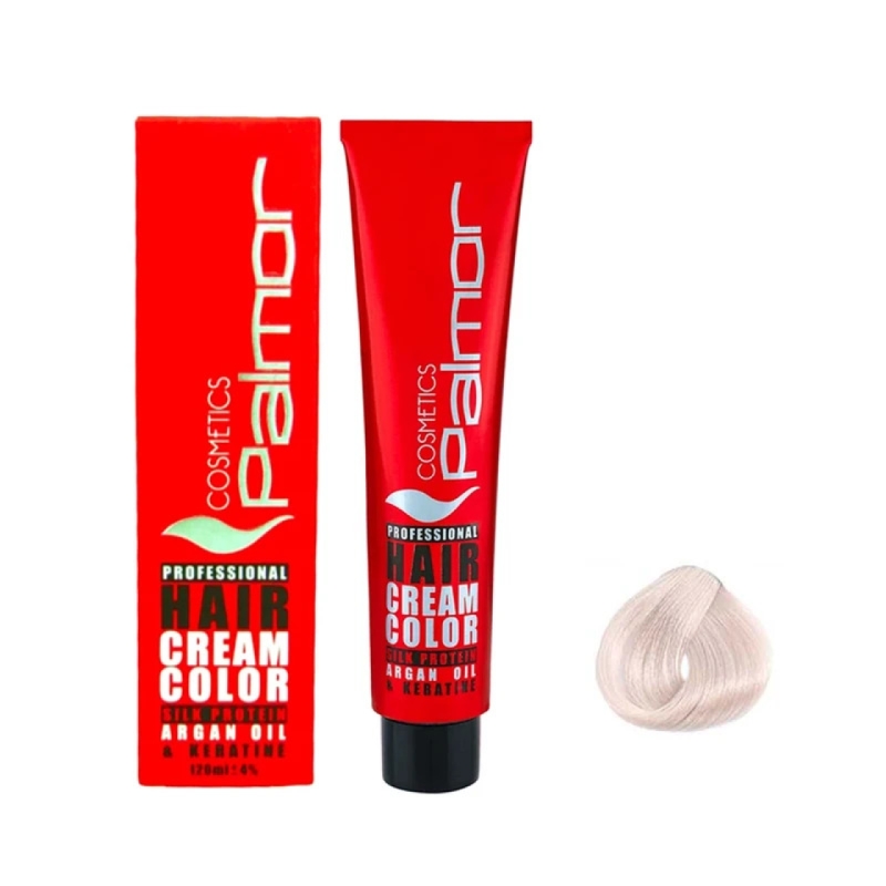 رنگ مو پالمور شماره 13.03 حجم 120 میلی لیتر رنگ اکسترا سوپر بلوند