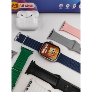 ساعت هوشمند مدل HW 12 PLUS ULTRA 3